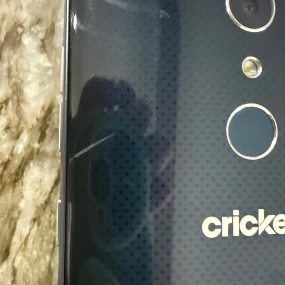 ZTE Z983 Blade X Max LTE-A ~ Works